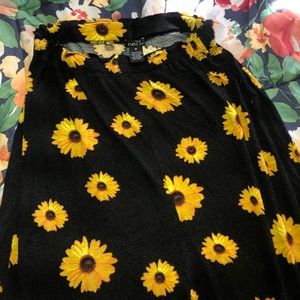 Flower Pants